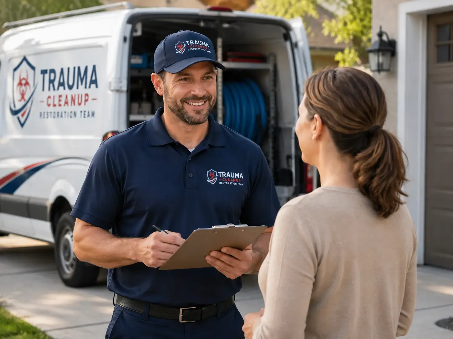 Trauma Cleanup Laton, CA FAQs