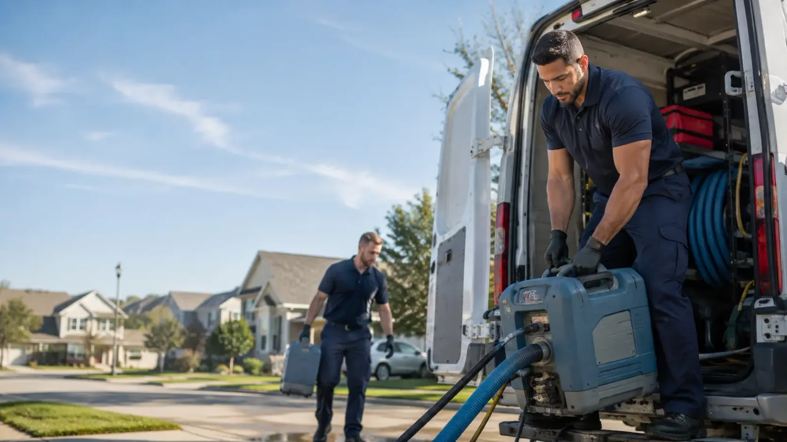 Trauma Cleanup in Laton, CA near me
